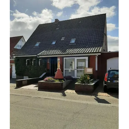 Lägenhet On The Port Side Norddeich (Norden)